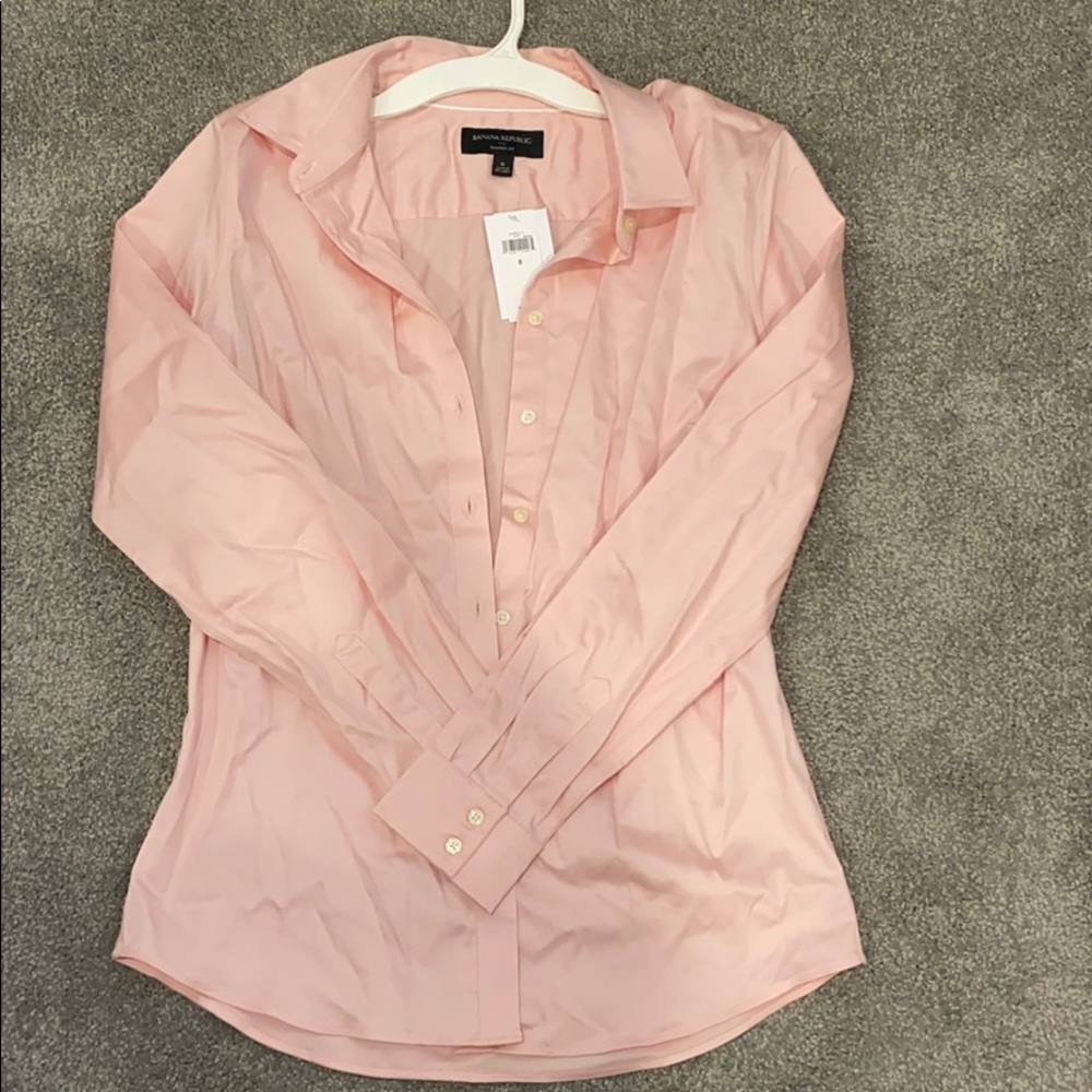 Banana republic work shirt.